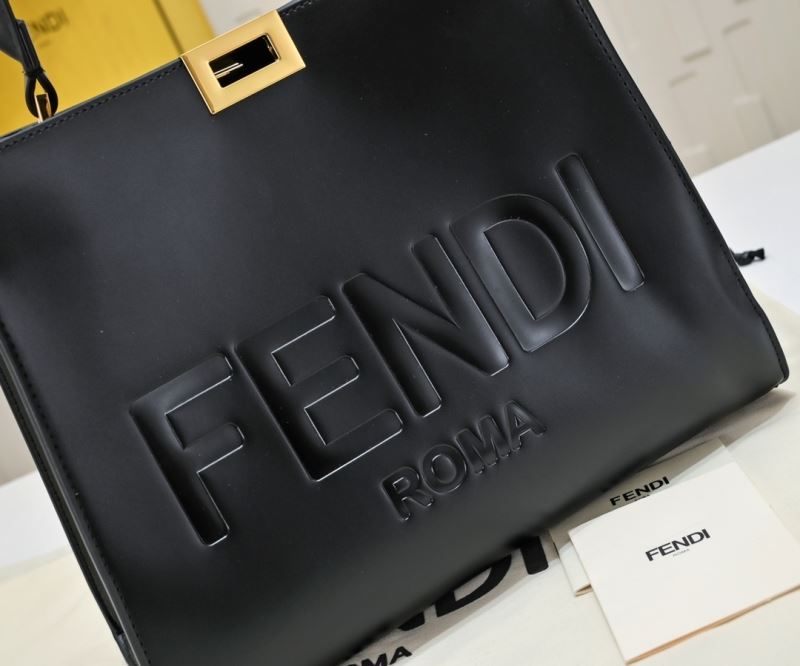 F**di peekaboo bags